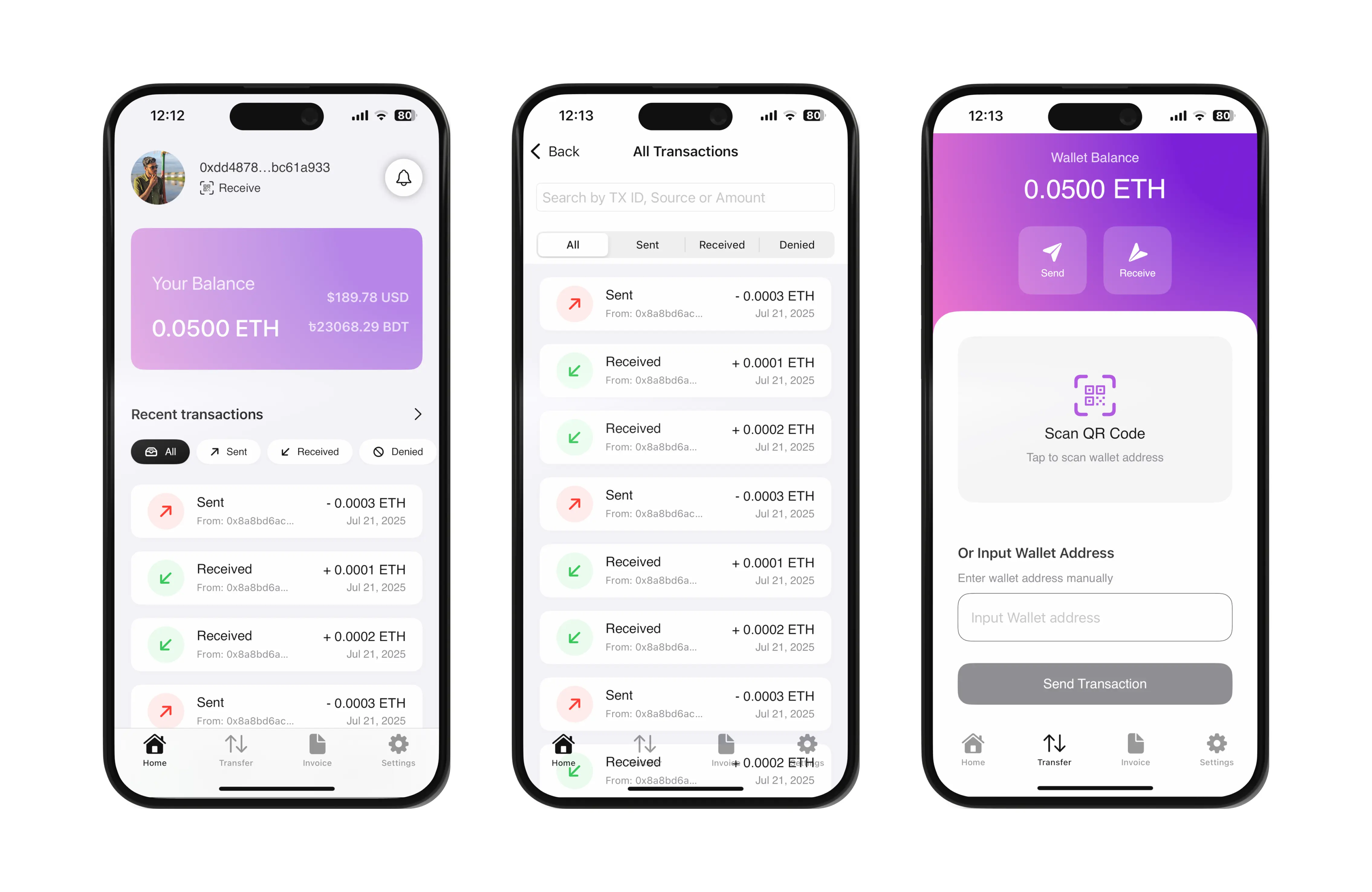 CryptoWallet